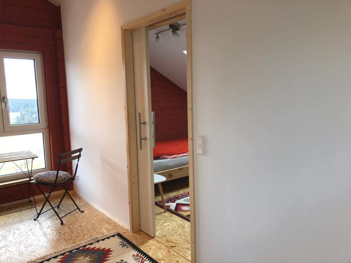 Haus Waldeck Apartment Uehlingen-Birkendorf Exterior photo