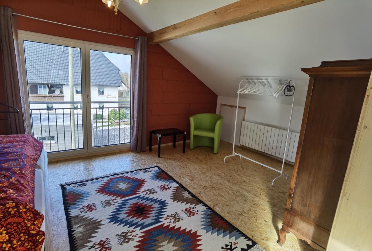 Haus Waldeck Apartment Uehlingen-Birkendorf Exterior photo